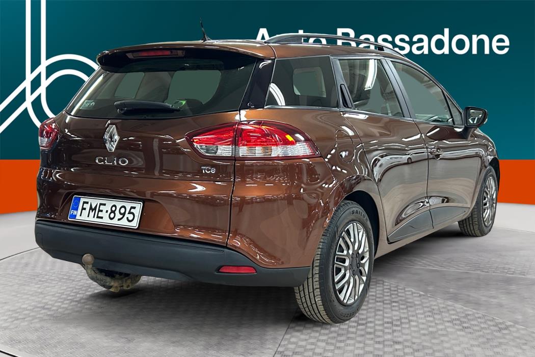 RENAULT Clio 2016