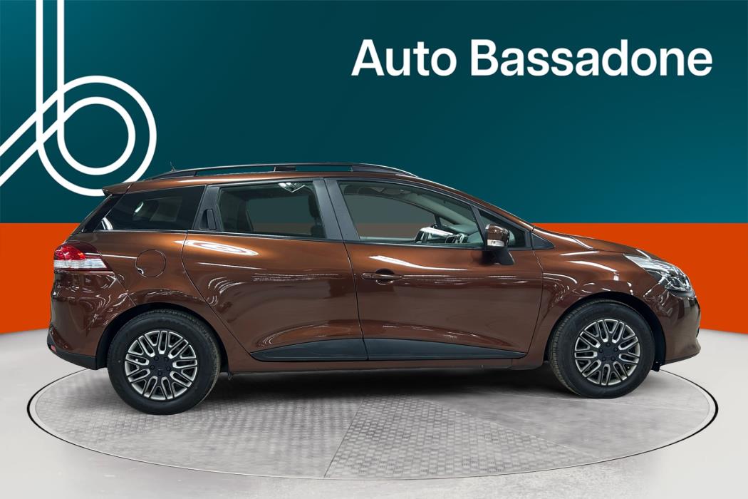 RENAULT Clio 2016