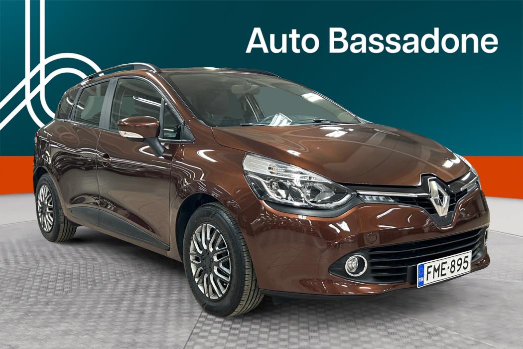 RENAULT Clio 2016