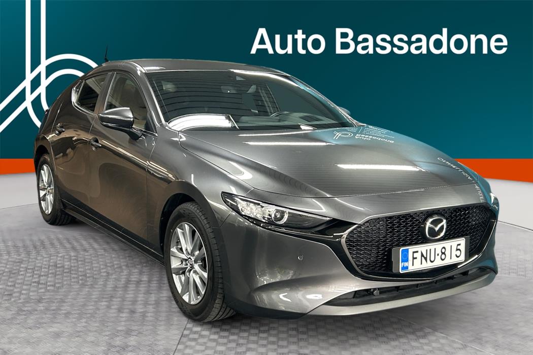 MAZDA Mazda3 2023