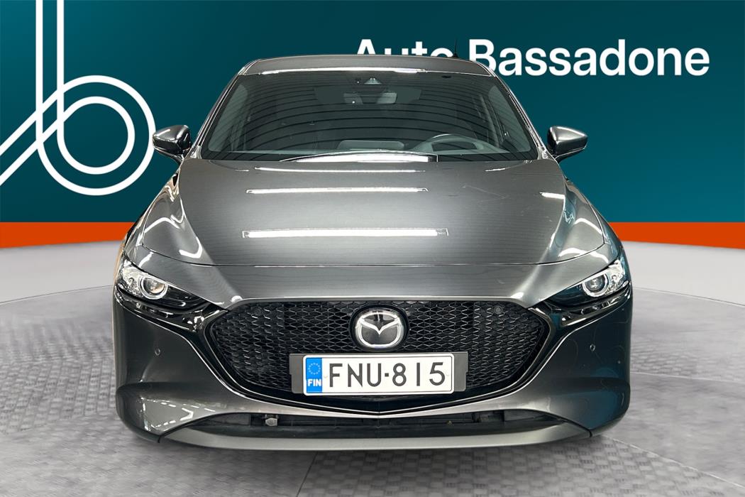 MAZDA Mazda3 2023