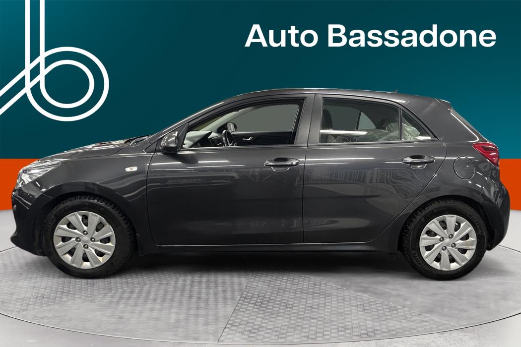 KIA Rio 2019