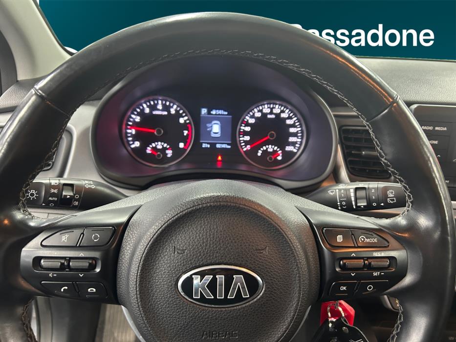 KIA Rio 2019