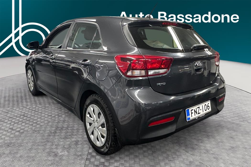 KIA Rio 2019