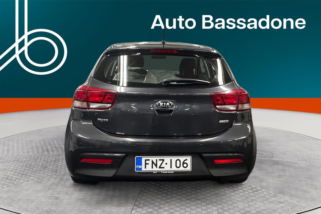 KIA Rio 2019