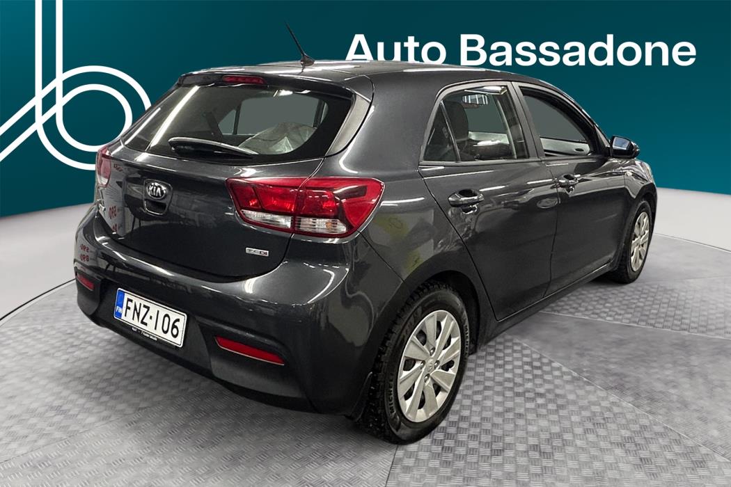 KIA Rio 2019