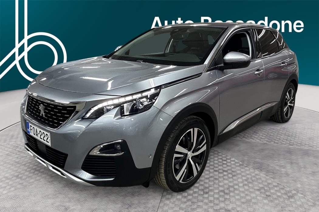 PEUGEOT 3008 2020
