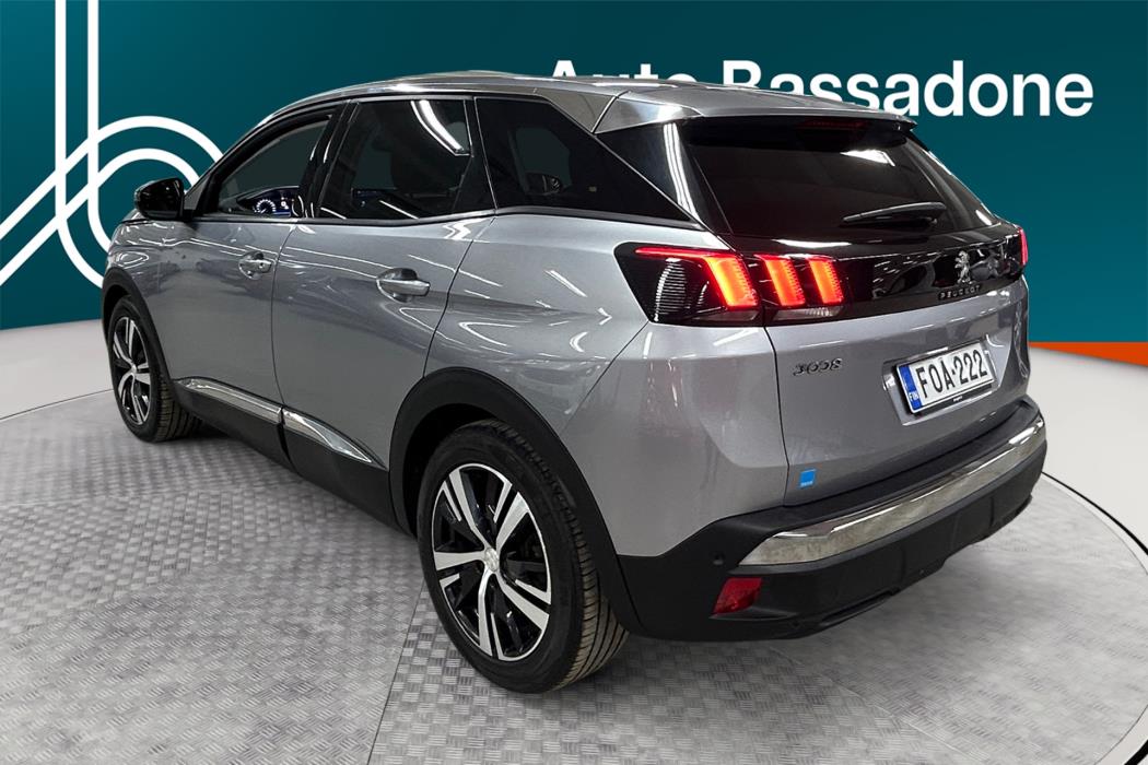 PEUGEOT 3008 2020