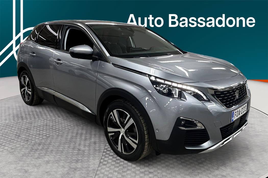 PEUGEOT 3008 2020
