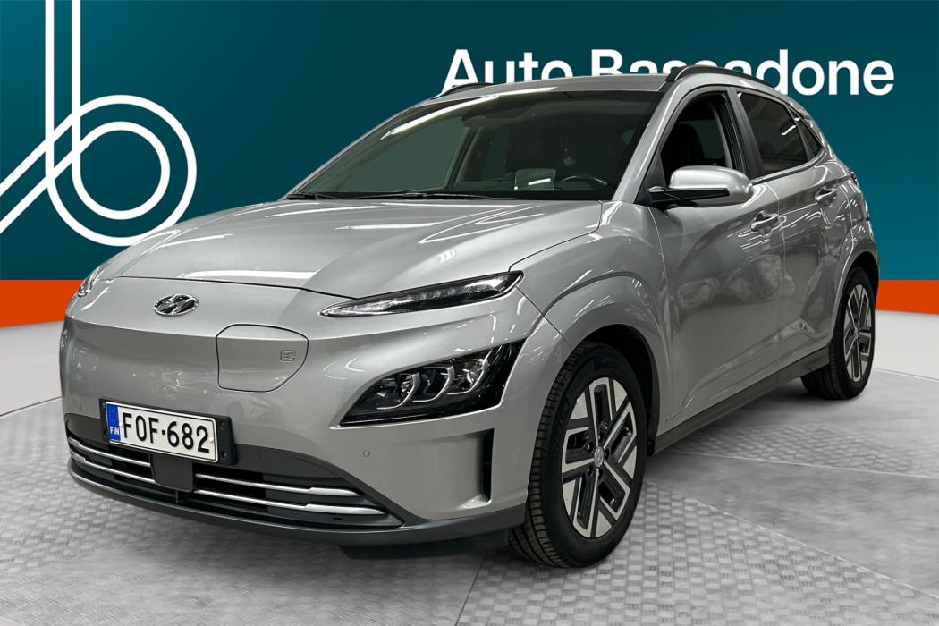 HYUNDAI KONA 2021