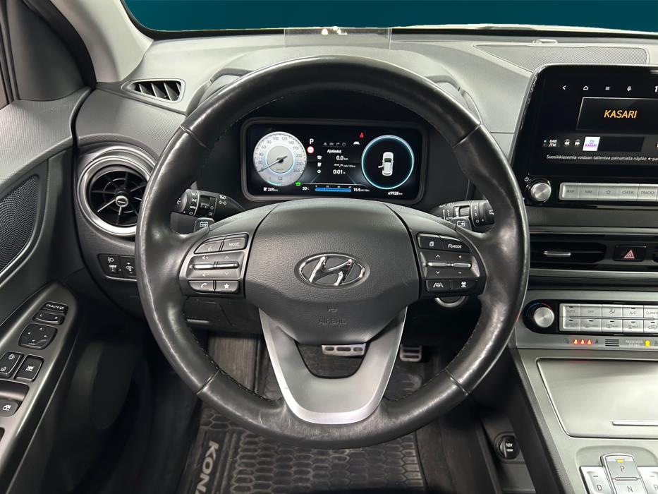 HYUNDAI KONA 2021