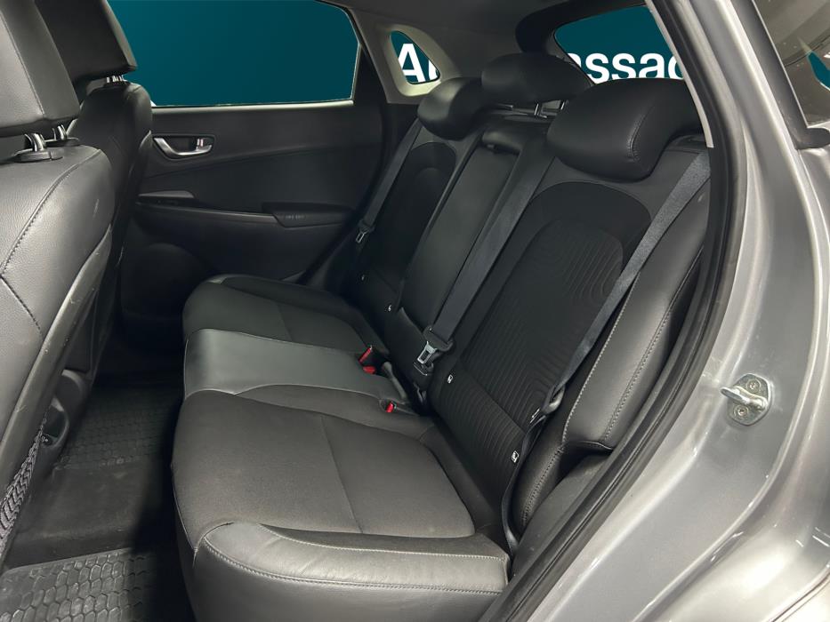 HYUNDAI KONA 2021