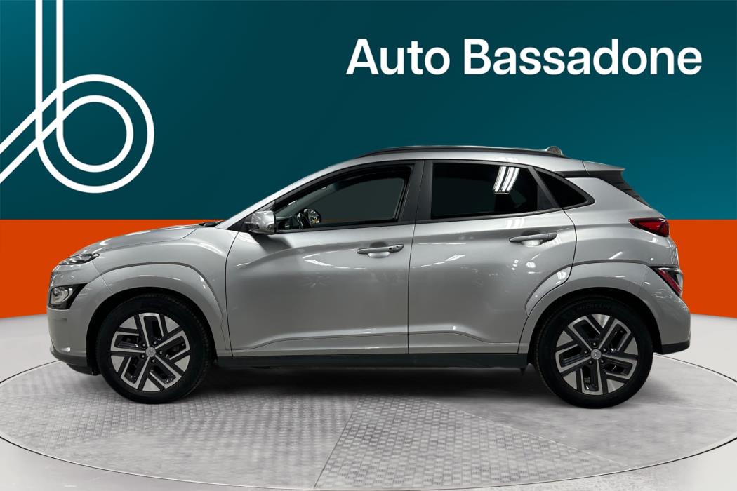 HYUNDAI KONA 2021