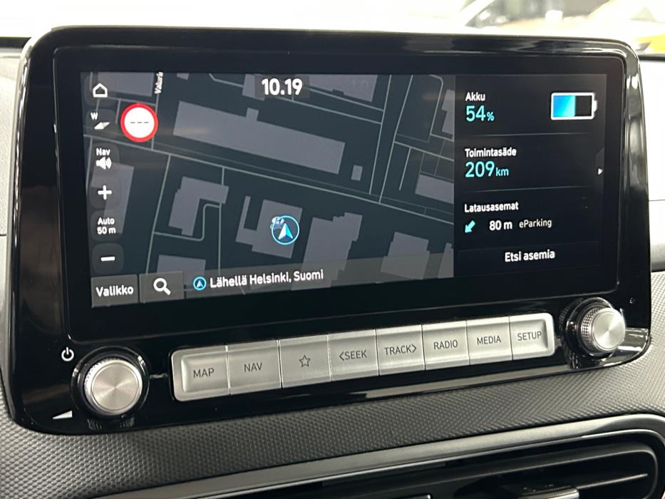 HYUNDAI KONA 2021