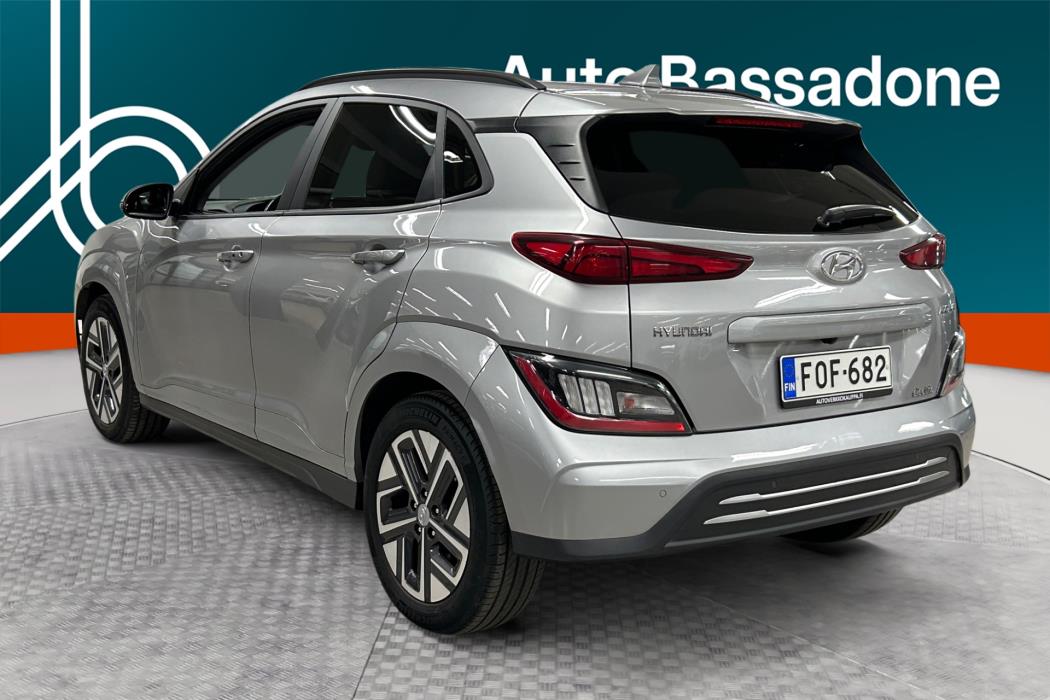 HYUNDAI KONA 2021