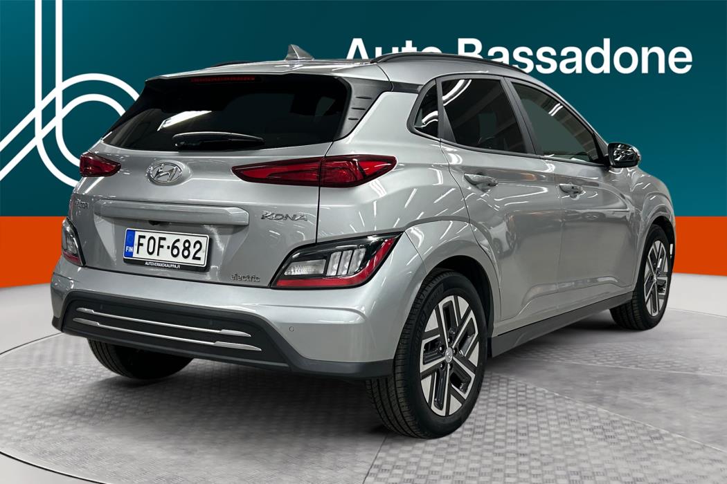 HYUNDAI KONA 2021