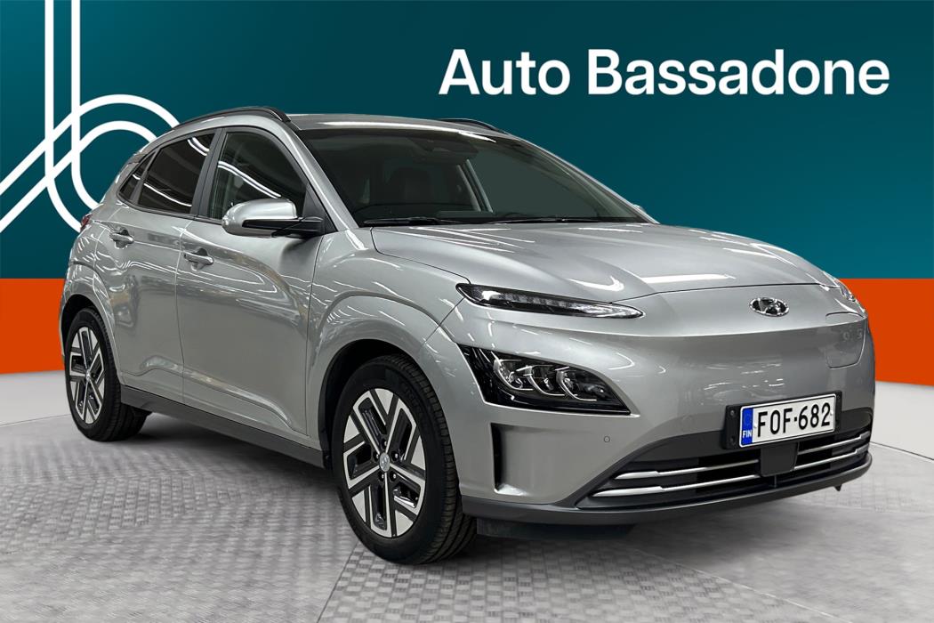 HYUNDAI KONA 2021