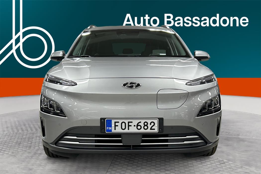 HYUNDAI KONA 2021