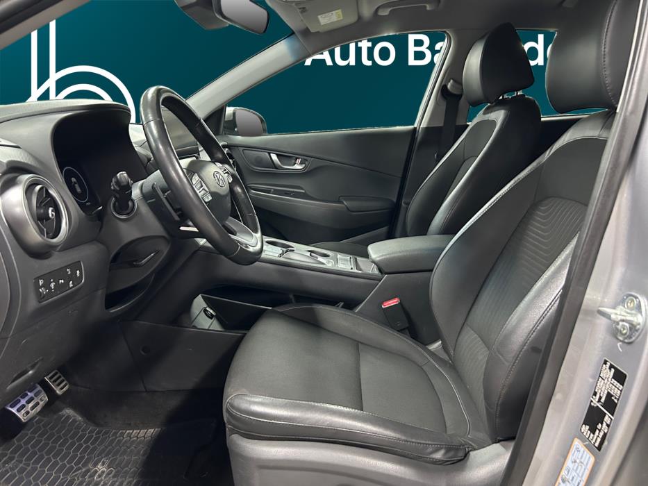 HYUNDAI KONA 2021