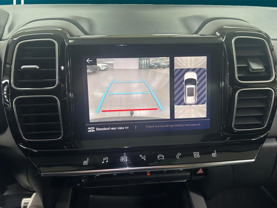 CITROEN C5 Aircross 2021