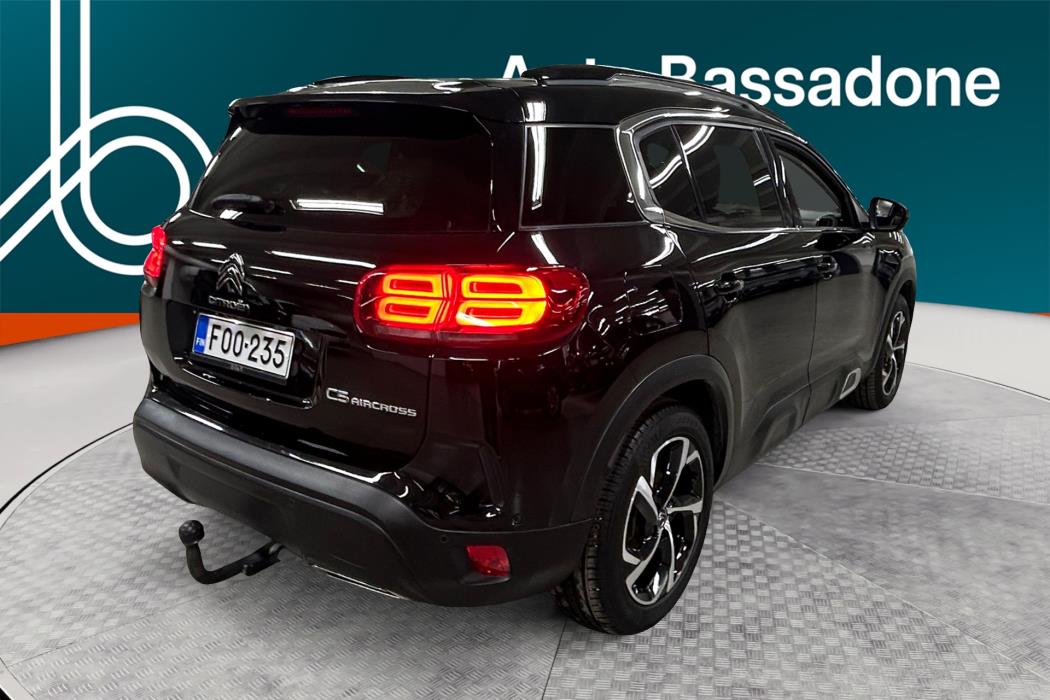 CITROEN C5 Aircross 2021