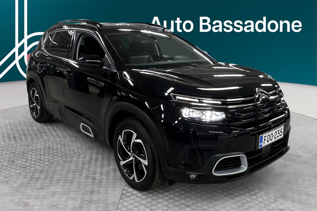 CITROEN C5 Aircross 2021
