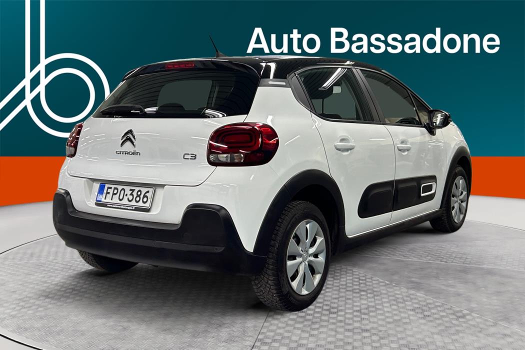 CITROEN C3 2020