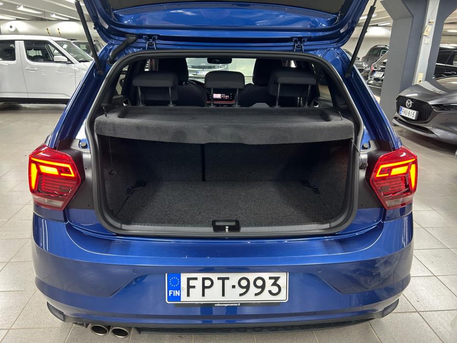 VOLKSWAGEN Polo 2020