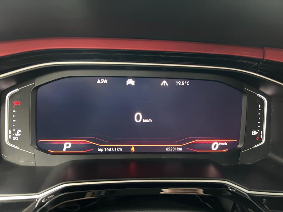 VOLKSWAGEN Polo 2020