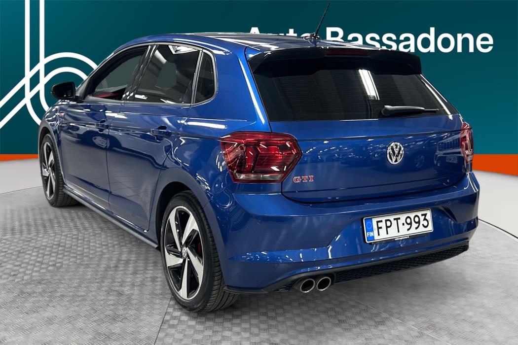VOLKSWAGEN Polo 2020