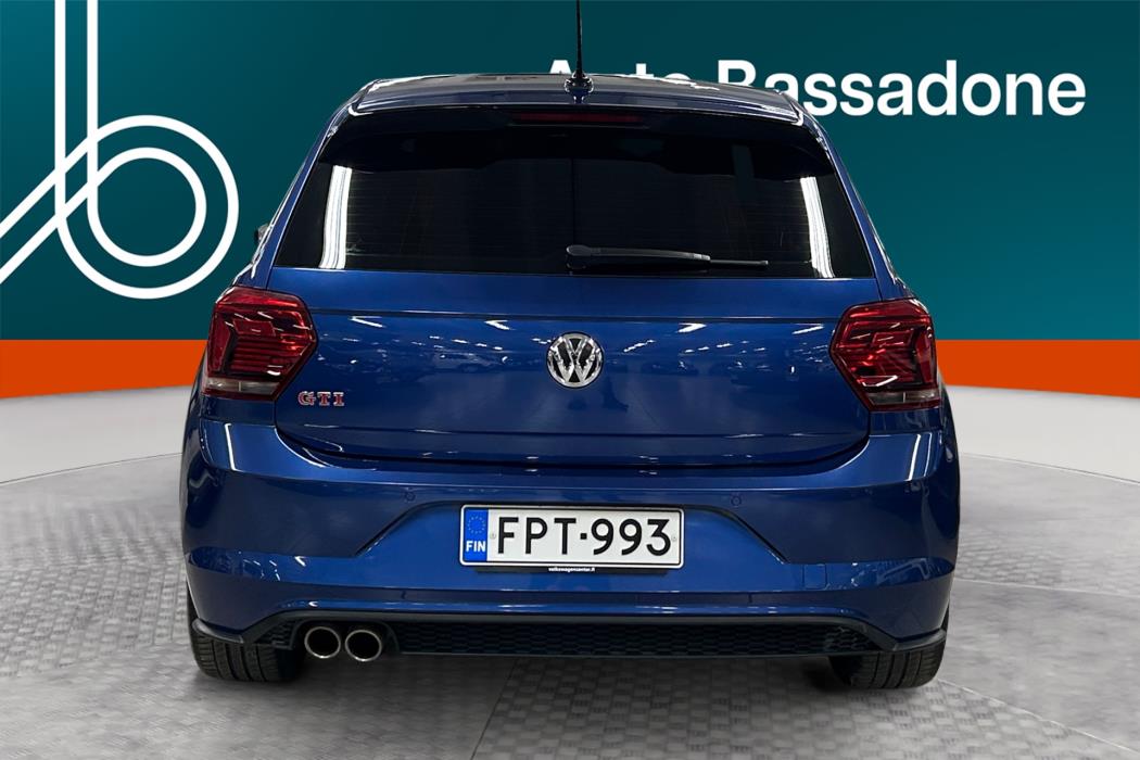 VOLKSWAGEN Polo 2020