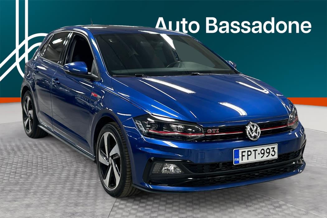 VOLKSWAGEN Polo 2020