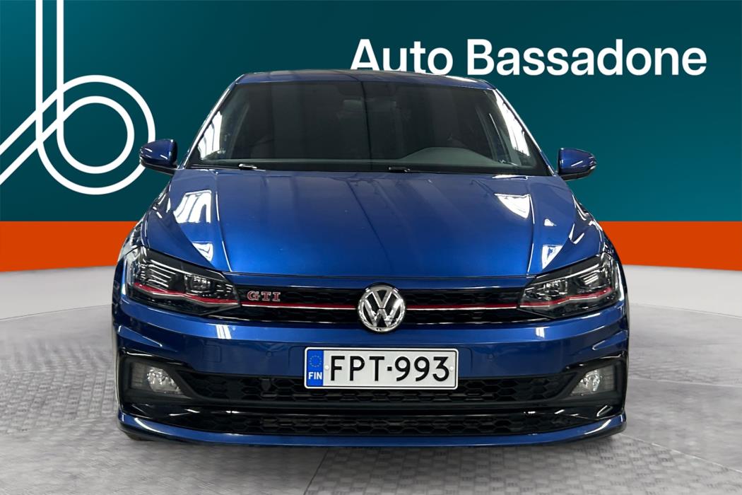 VOLKSWAGEN Polo 2020
