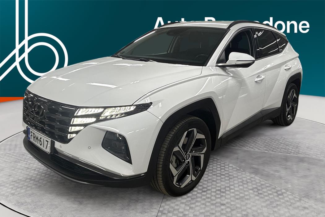 HYUNDAI Tucson 2024