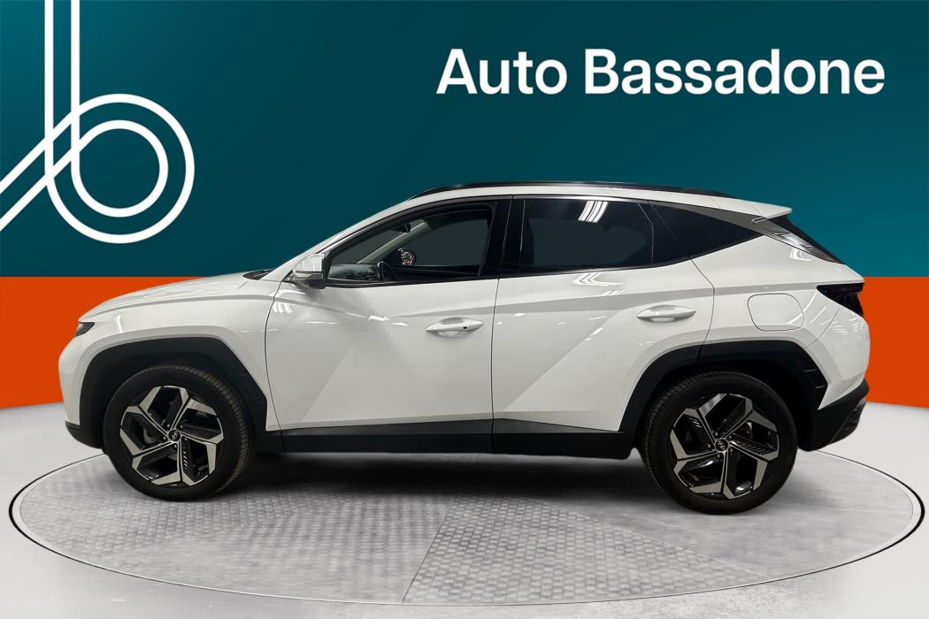 HYUNDAI Tucson 2024
