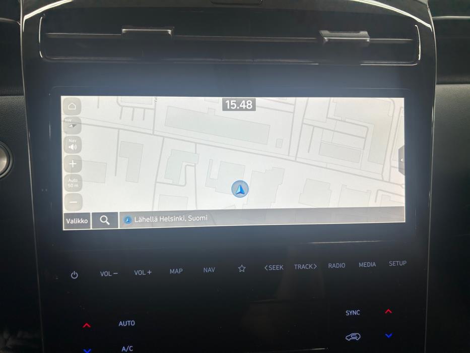 HYUNDAI Tucson 2024