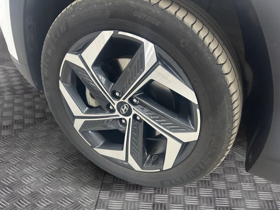 HYUNDAI Tucson 2024