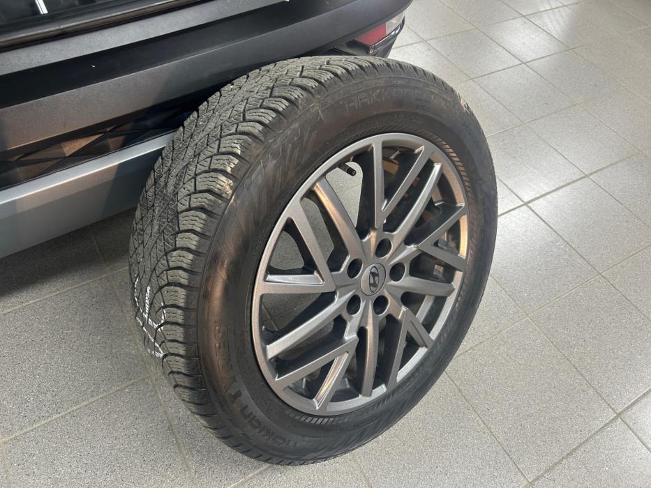 HYUNDAI Tucson 2024