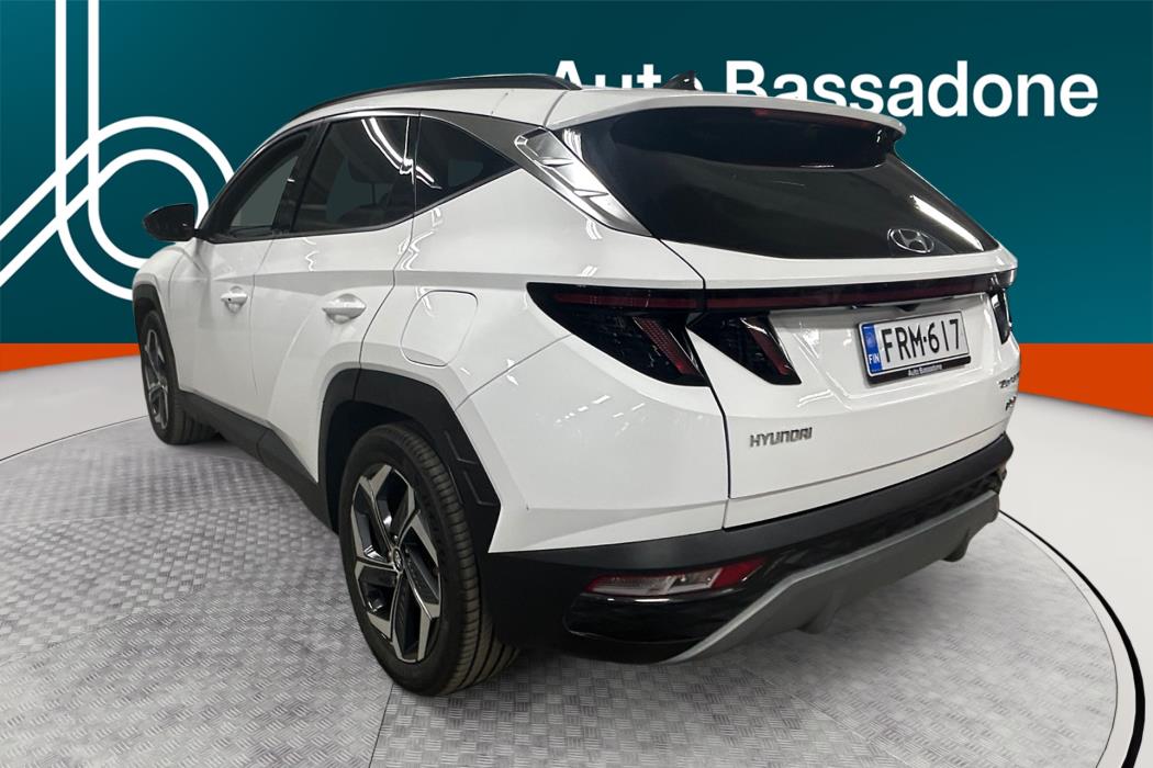HYUNDAI Tucson 2024