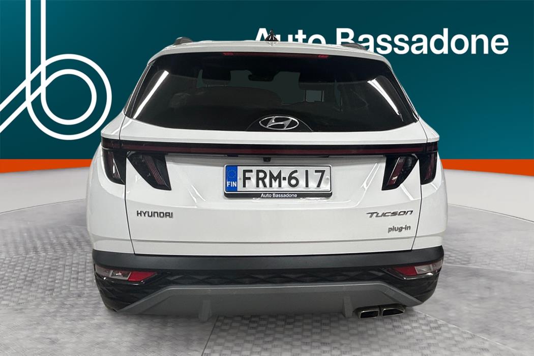 HYUNDAI Tucson 2024
