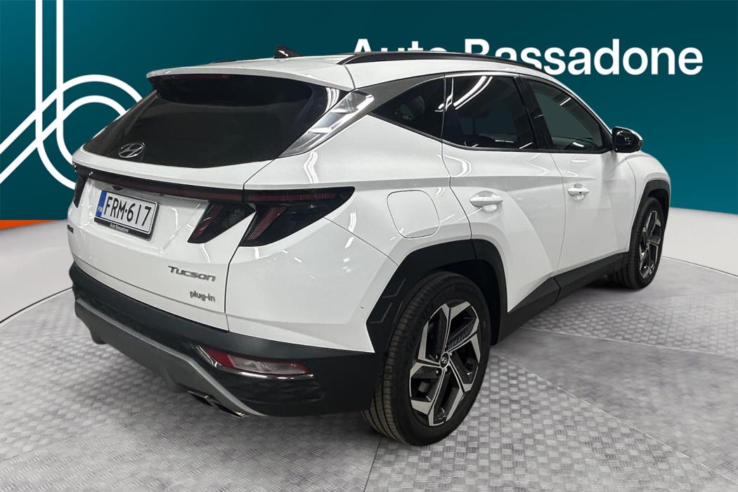 HYUNDAI Tucson 2024