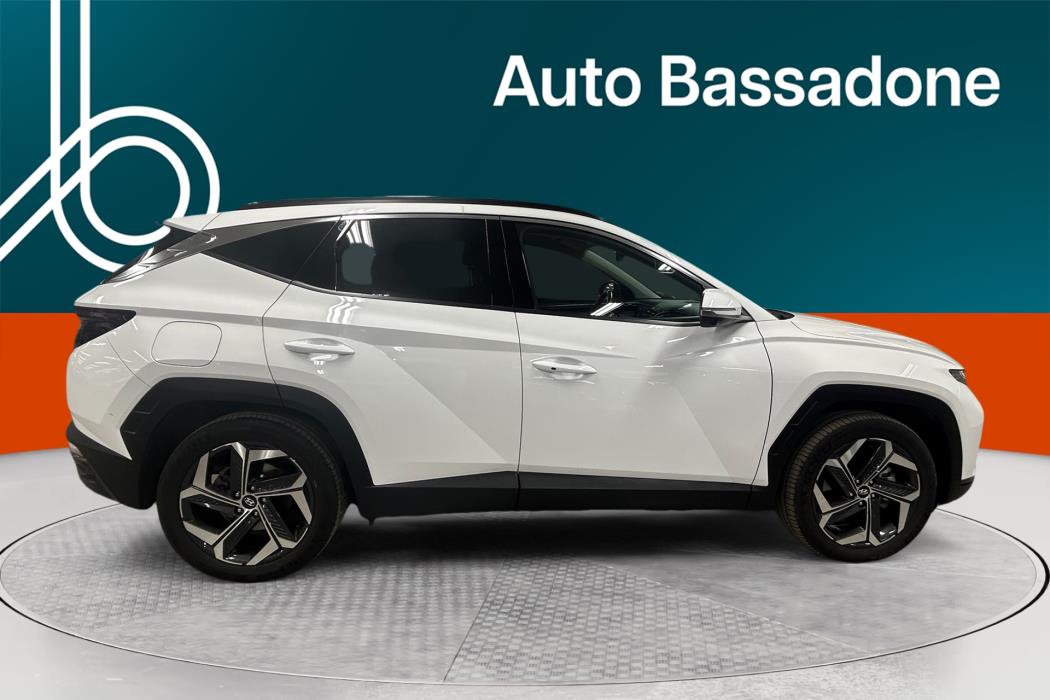 HYUNDAI Tucson 2024