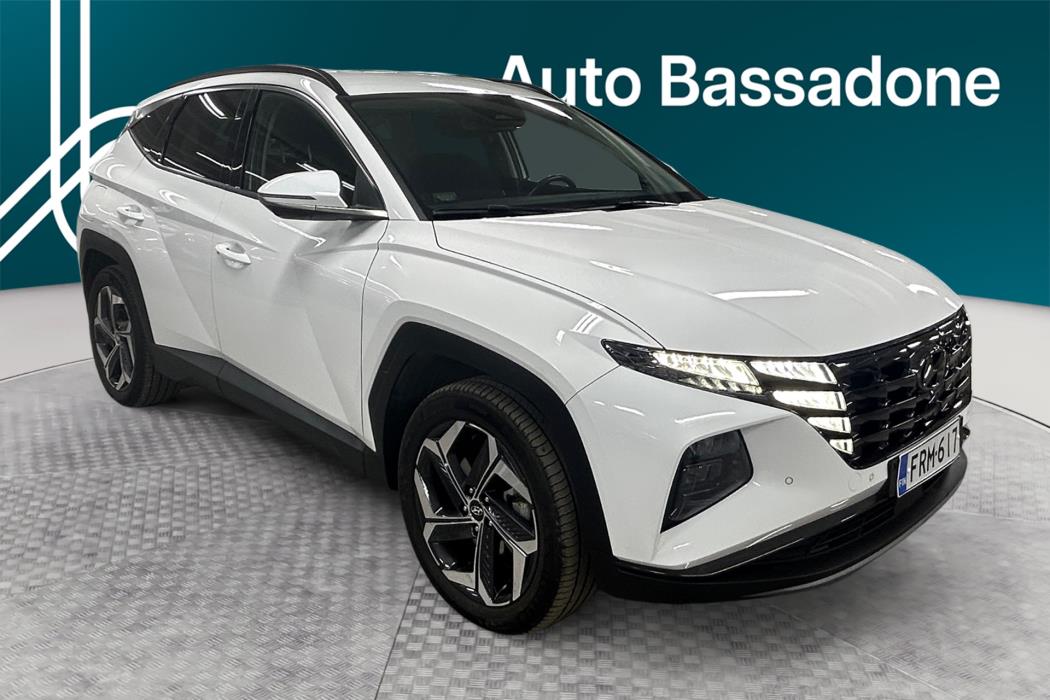 HYUNDAI Tucson 2024