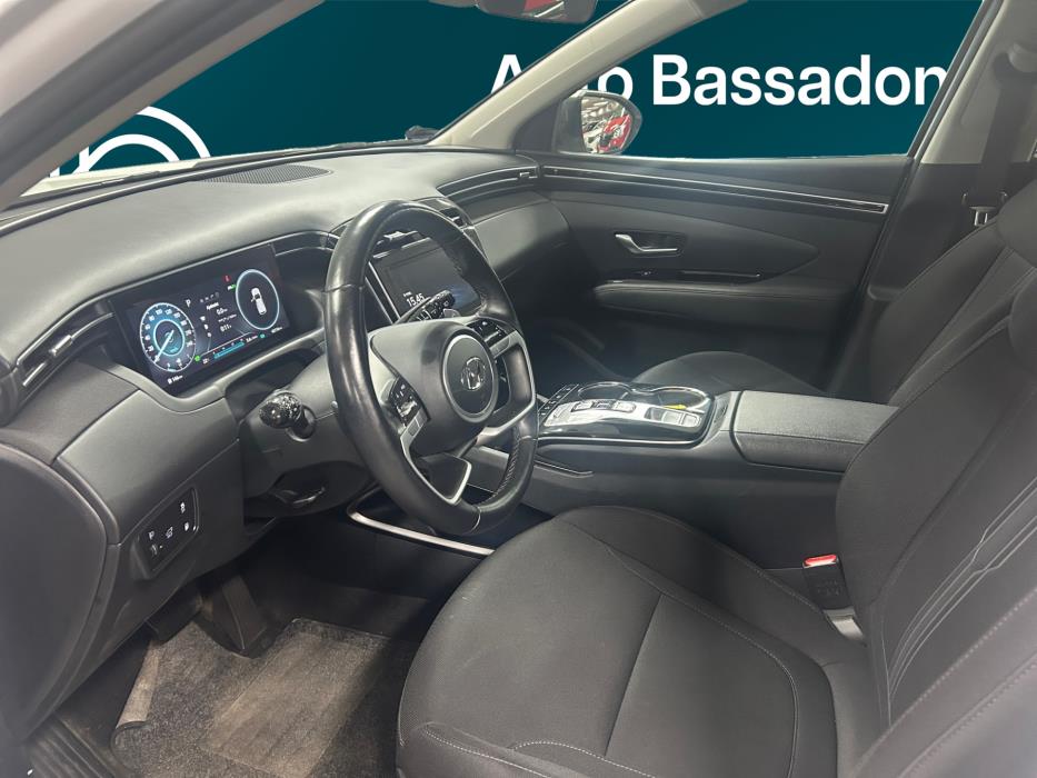 HYUNDAI Tucson 2024