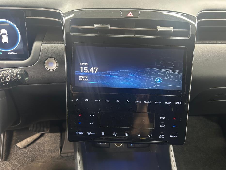 HYUNDAI Tucson 2024