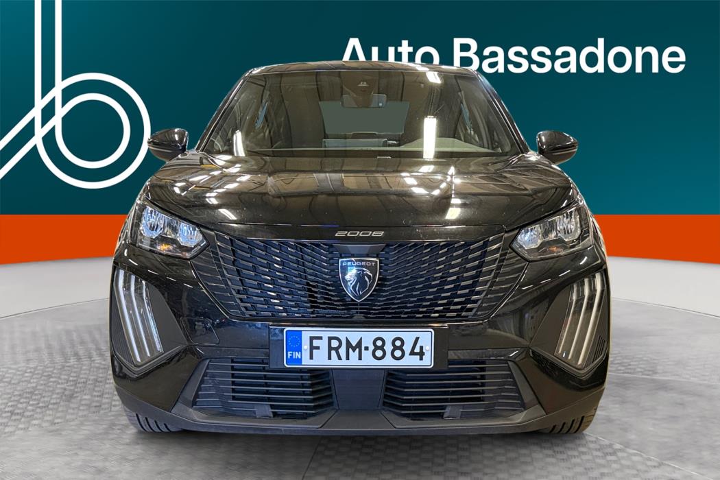 PEUGEOT e-2008 2023
