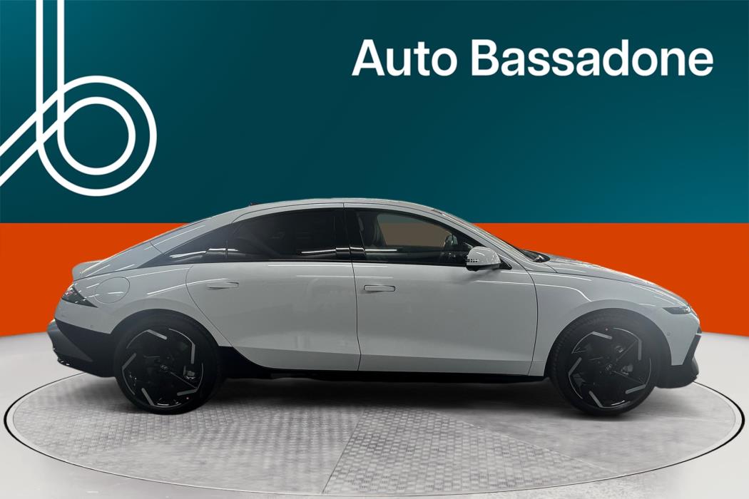 Hyundai IONIQ 6 2026