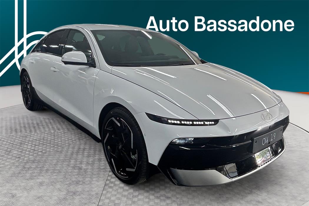 Hyundai IONIQ 6 2026