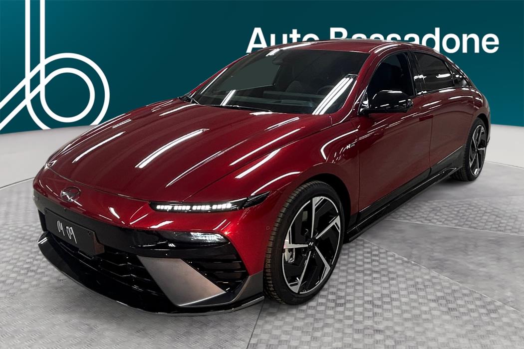 Hyundai IONIQ 6 2026