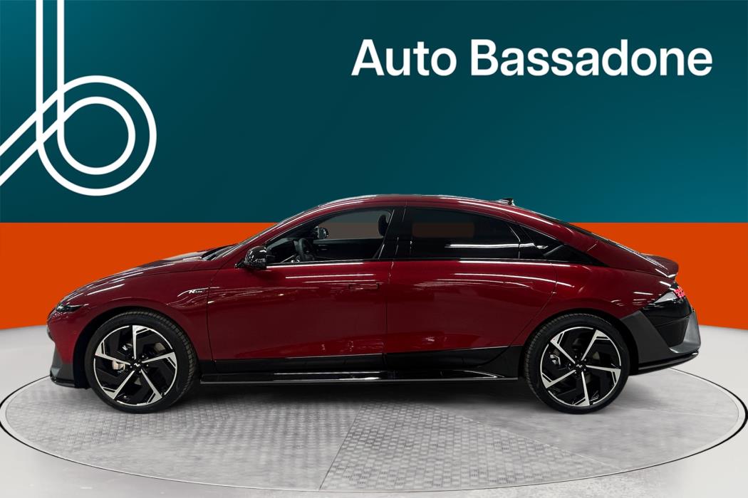 Hyundai IONIQ 6 2026